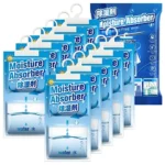 Pack de 10 deshumidificadores colgantes CONOPU para armarios 5KG