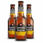 Pack de 24 botellas de Estrella Galicia Sin Gluten lager