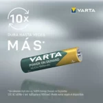 Pack de 24 pilas recargables Varta AAA 1000 mAh