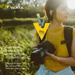 Pack de 24 pilas recargables Varta AAA 1000 mAh