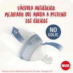 Pack NUK First Choice+ de alimentación con esterilizador