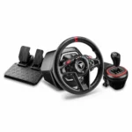 Pack Thrustmaster T128 con volante y palanca TH8S