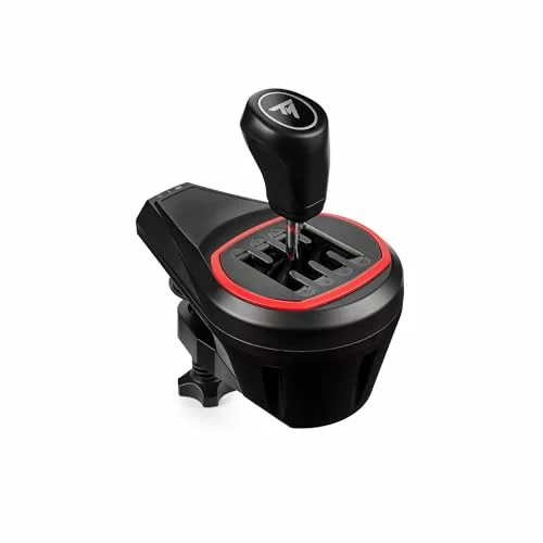 Pack Thrustmaster T128 con volante y palanca TH8S