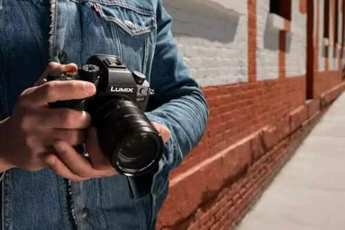 Panasonic Lumix DC-GH7E cámara sin espejo Micro Cuatro Tercios C4K 50P