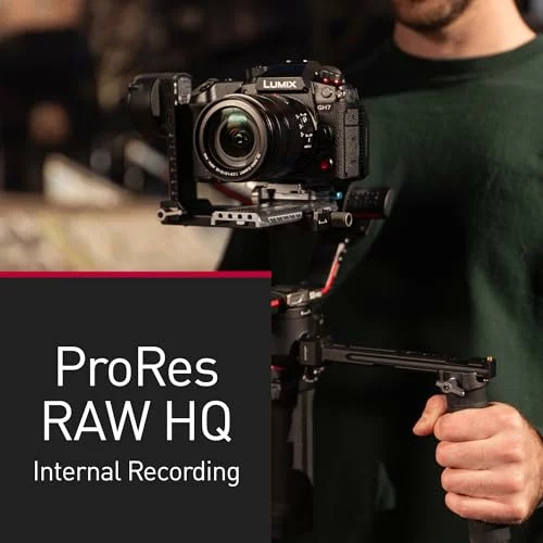 Panasonic Lumix DC-GH7E cámara sin espejo Micro Cuatro Tercios C4K 50P