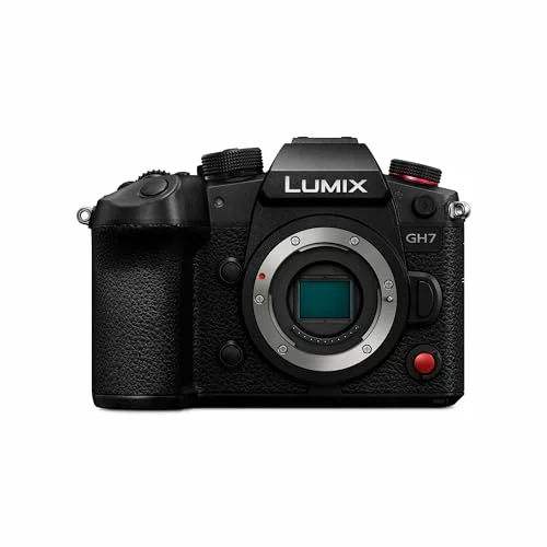 Panasonic Lumix DC-GH7E cámara sin espejo Micro Cuatro Tercios C4K 50P
