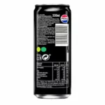 Pepsi Zero Lima, pack de 9 latas de 330 ml