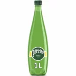 Perrier agua mineral con gas pack 6 botellas de 1 L