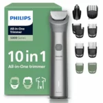 Philips Multigroom Serie 5000 10 en 1 para barba, pelo y cuerpo MG5918
