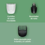 Philips Multigroom Serie 5000 10 en 1 para barba, pelo y cuerpo MG5918