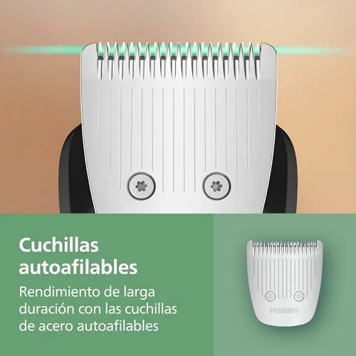 Philips Multigroom Serie 5000 10 en 1 para barba, pelo y cuerpo MG5918