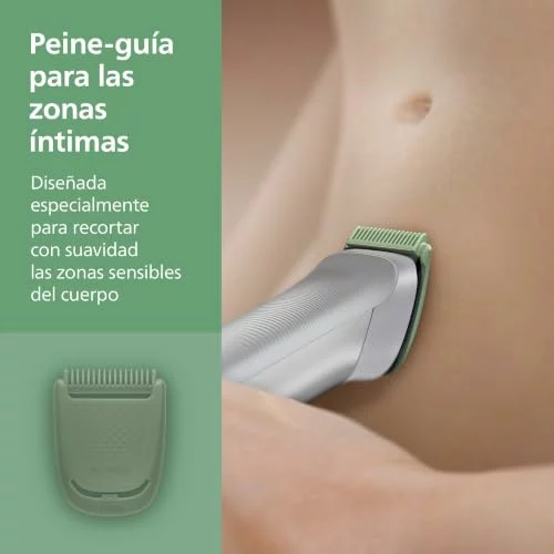 Philips Multigroom Serie 5000 10 en 1 para barba, pelo y cuerpo MG5918