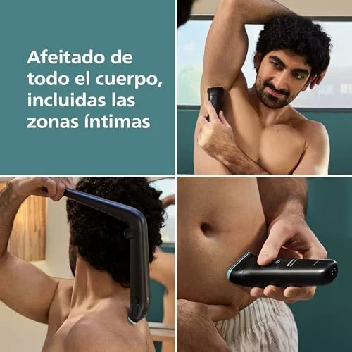 Philips Series 5000 afeitadora corporal masculina BG5480/15
