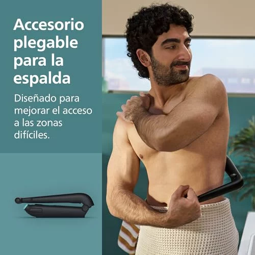Philips Series 5000 afeitadora corporal masculina BG5480/15