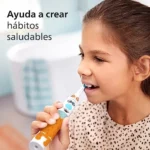 Philips Sonicare For Kids Edition Design a Pet con estuche y USB