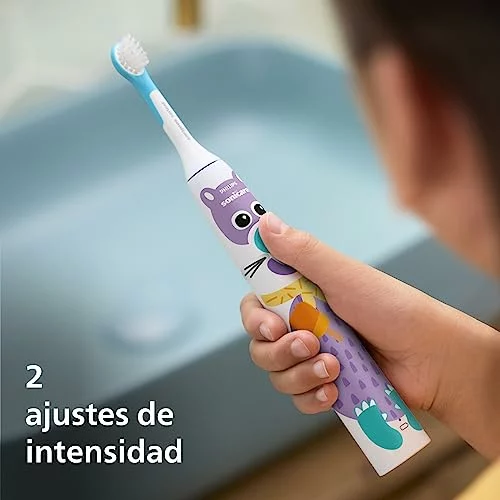 Philips Sonicare For Kids Edition Design a Pet con estuche y USB