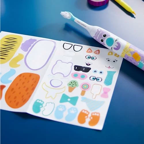 Philips Sonicare For Kids Edition Design a Pet con estuche y USB