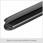 Plancha de pelo BaByliss Midnight Shine ST590E de titanio y cerámica