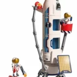 PLAYMOBIL Space cohete de investigación a Marte