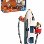 PLAYMOBIL Space cohete de investigación a Marte