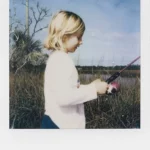 Polaroid Now Generation 3 cámara instantánea azul