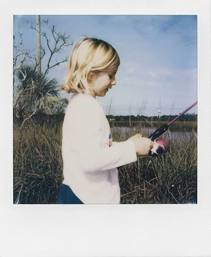 Polaroid Now Generation 3 cámara instantánea azul