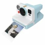 Polaroid Now Generation 3 cámara instantánea azul