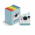 Polaroid Now Generation 3 cámara instantánea azul