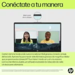 Portátil HP 15-fc0241ns de 15,6" FHD con Ryzen 5 y 1 TB SSD 5-7520U 1TB