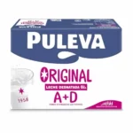 Puleva Original leche desnatada con vitaminas A y D, pack 6 x 1 l