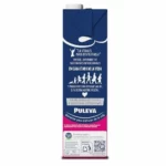 Puleva Original leche desnatada con vitaminas A y D, pack 6 x 1 l