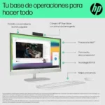 Ordenador HP All-in-One 24-cr0117ns con i5, 16 GB y 512 GB SSD I5-1335U 16GB