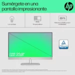 Ordenador HP All-in-One 24-cr0117ns con i5, 16 GB y 512 GB SSD I5-1335U 16GB