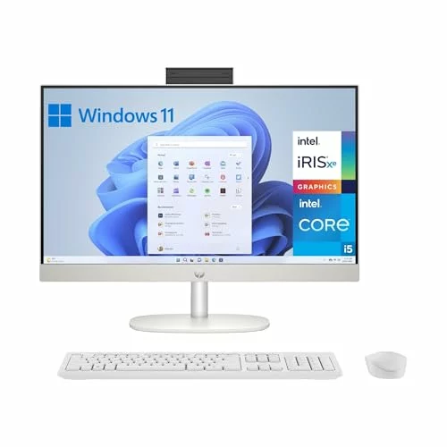 Ordenador HP All-in-One 24-cr0117ns con i5, 16 GB y 512 GB SSD I5-1335U 16GB