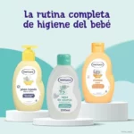 Nenuco Pack Bebé Mochila de Paseo Pingüino, con Gama Completa, Colonia, Jabón, Champú, 3x200ml
