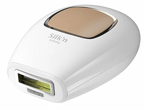 Recortadora Silk’n Infinity Premium depiladora IPL eHPL 2 en 1