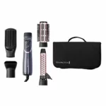 Remington cepillo giratorio de aire caliente 3 en 1 AS8606