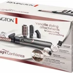 Remington cepillo giratorio de aire caliente 3 en 1 AS8606
