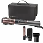 Remington cepillo giratorio de aire caliente 3 en 1 AS8606