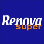 Renova Super papel higiénico compacto 48 rollos 40x20
