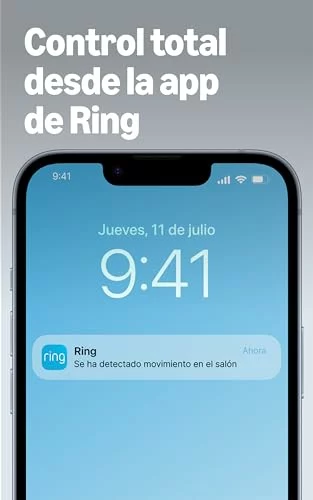 Ring Indoor Camera 2.ª generación para interior