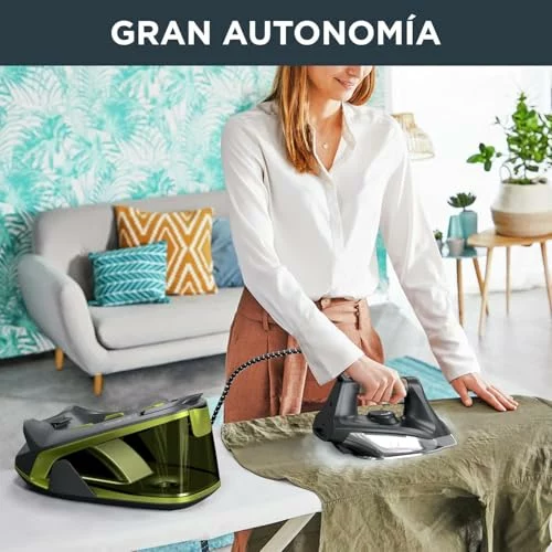 Rowenta Easy Steam centro de planchado 6 bares 1,4 L VR7360
