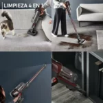 Rowenta X-Pert 6.80 aspiradora escoba sin cable RH6483E0