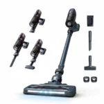 Rowenta XPert 6.60 aspiradora escoba sin cable Lila RH6838