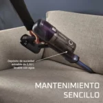 Rowenta XPert 6.60 aspiradora escoba sin cable Lila RH6838