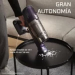 Rowenta XPert 6.60 aspiradora escoba sin cable Lila RH6838