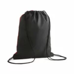 Saco de gimnasio PUMA teamGOAL CE en rojo y negro