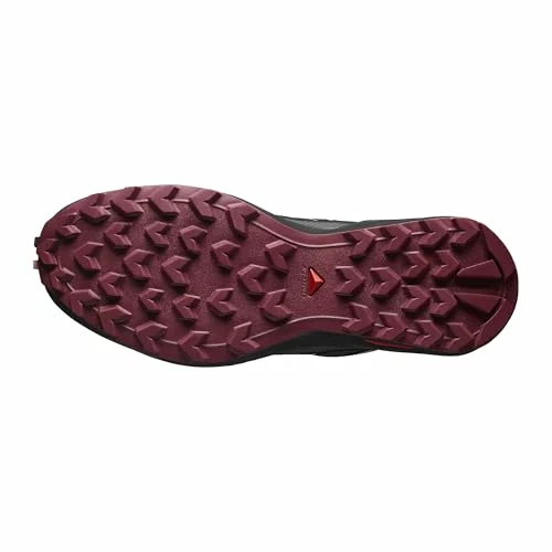Salomon X Ultra 360 Leather Gore-Tex para senderismo hombre