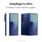 Samsung Galaxy Z Fold7 256GB plegable con 12 GB de RAM 200MP 12GB