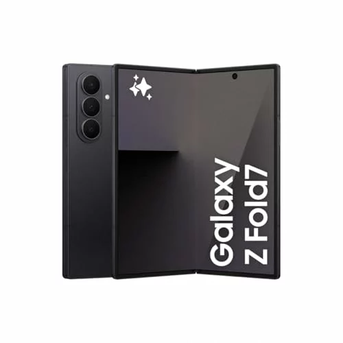 Samsung Galaxy Z Fold7 256GB plegable con 12 GB de RAM 200MP 12GB